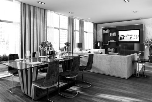 In Room Services In Room Services